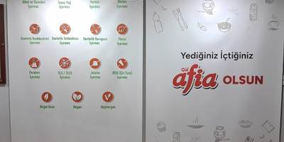 Baskılı Stor Perde - Dekoratif